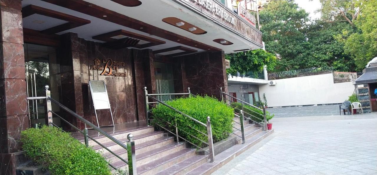 Hotel Basera Brij Bhoomi Вриндавана Экстерьер фото