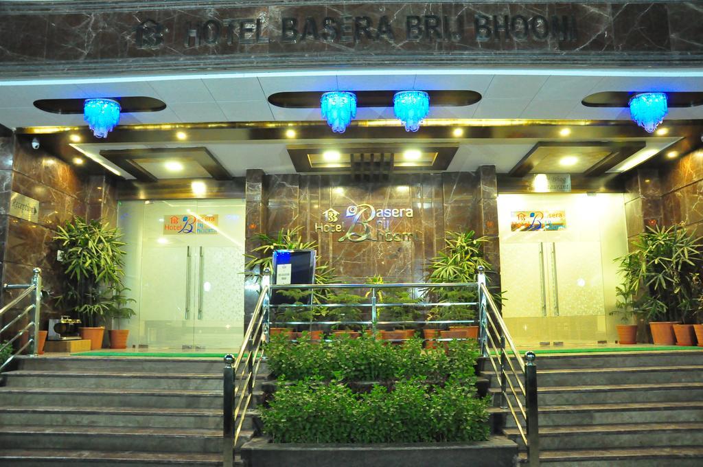 Hotel Basera Brij Bhoomi Вриндавана Экстерьер фото