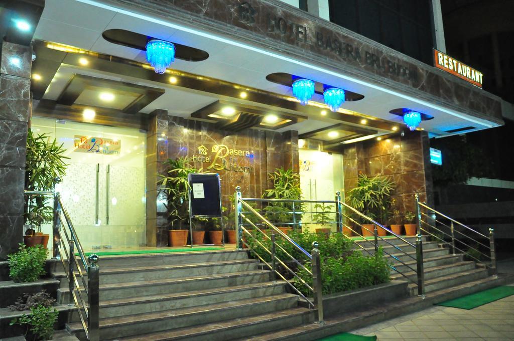 Hotel Basera Brij Bhoomi Вриндавана Экстерьер фото